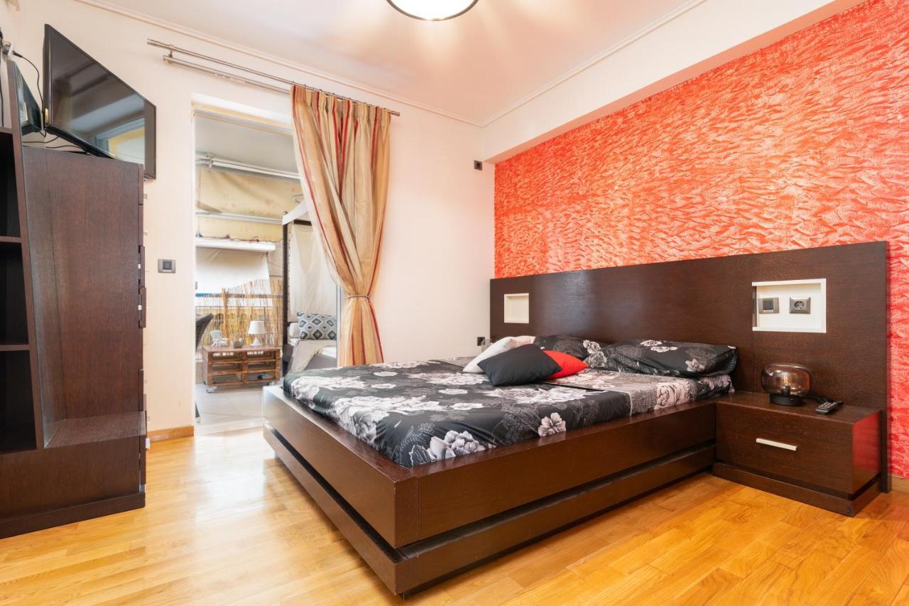 Zezi Apartment Atena Exterior foto